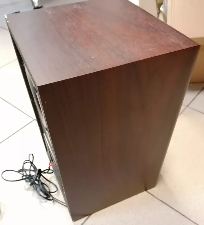 wieza-technics-hd301-opis-stan-uzywany