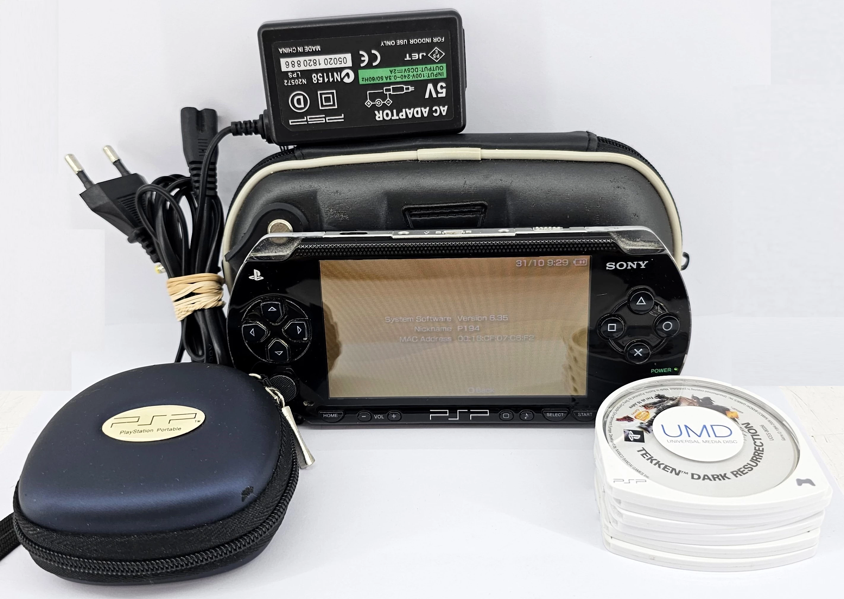 konsola-psp-1004-etui-gry-wp-5e-belchatow-mk