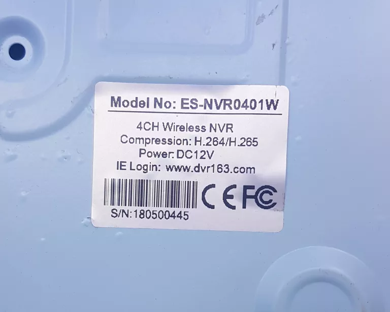 ZESTAW DO MONITORINGU WIFI 3 KAMERY 2MPX, IR 30M