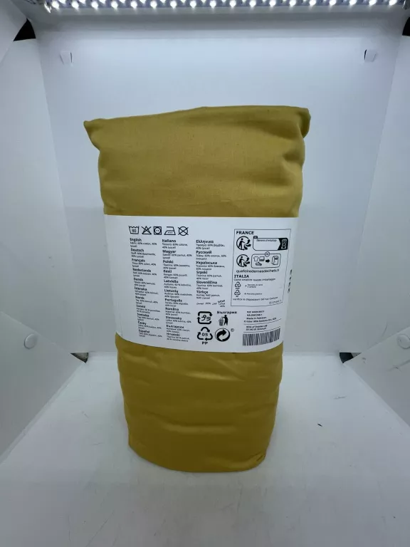 PRZEŚCIERADŁO IKEA RONNVECKMAL 180X200CM
