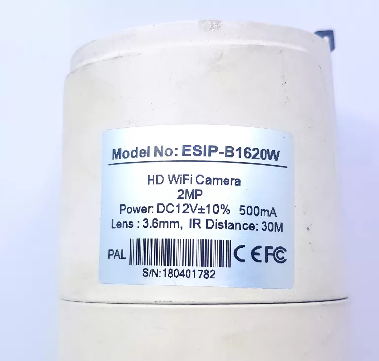 ZESTAW DO MONITORINGU WIFI 3 KAMERY 2MPX, IR 30M