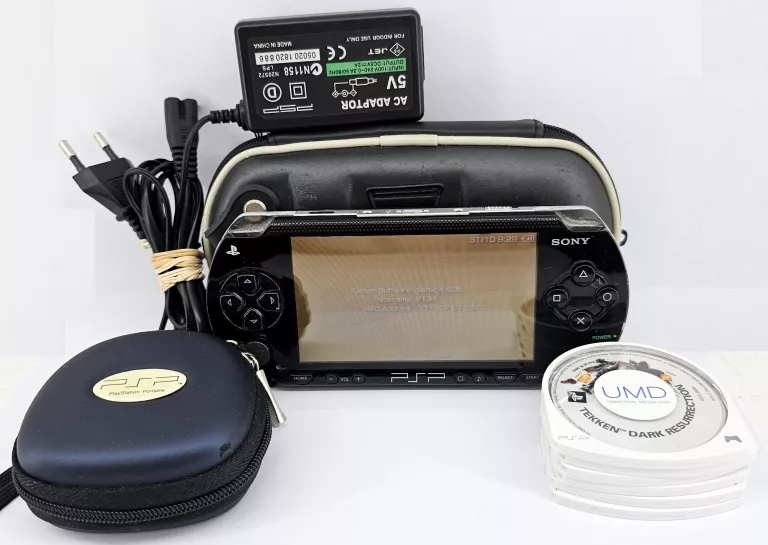 konsola-psp-1004-etui-gry-wp-5e-belchatow-mk