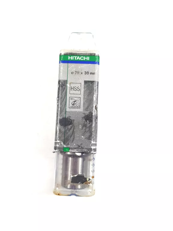 FREZ TREPANACYJNY HSS 26X30MM HITACHI/HIKOKI ETUI