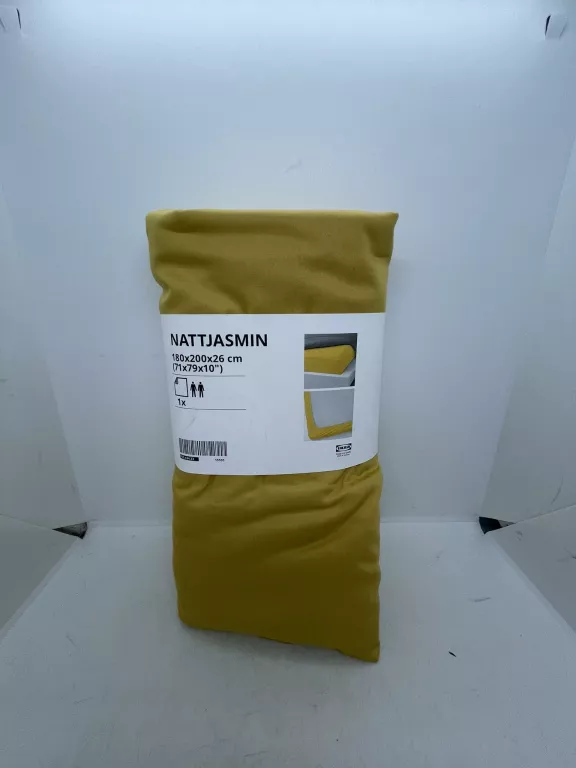 PRZEŚCIERADŁO IKEA RONNVECKMAL 180X200CM