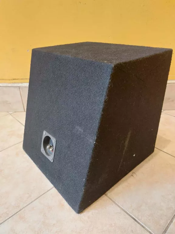 SKRZYNIA BASOWA JBL