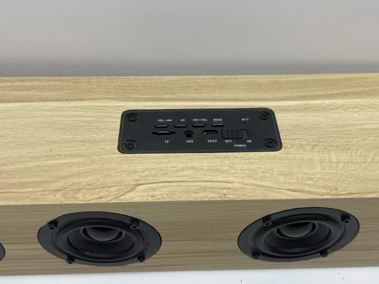 GŁOŚNIK BLUETOOTH SPEAKER RS-100 20W
