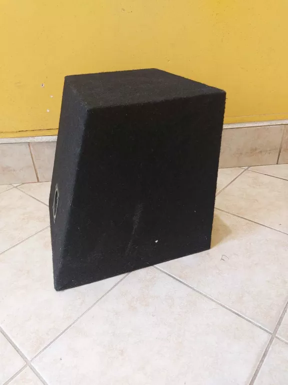 SKRZYNIA BASOWA JBL