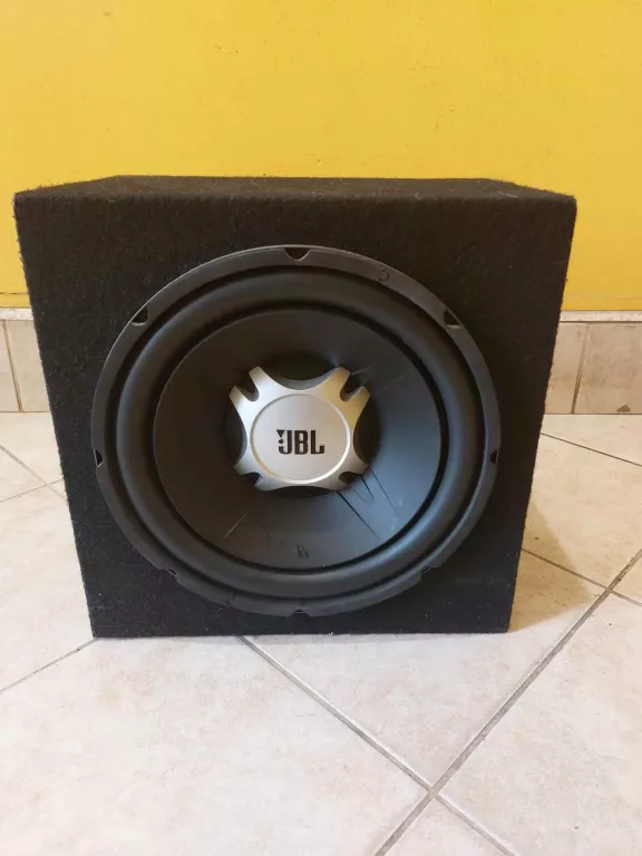 SKRZYNIA BASOWA JBL