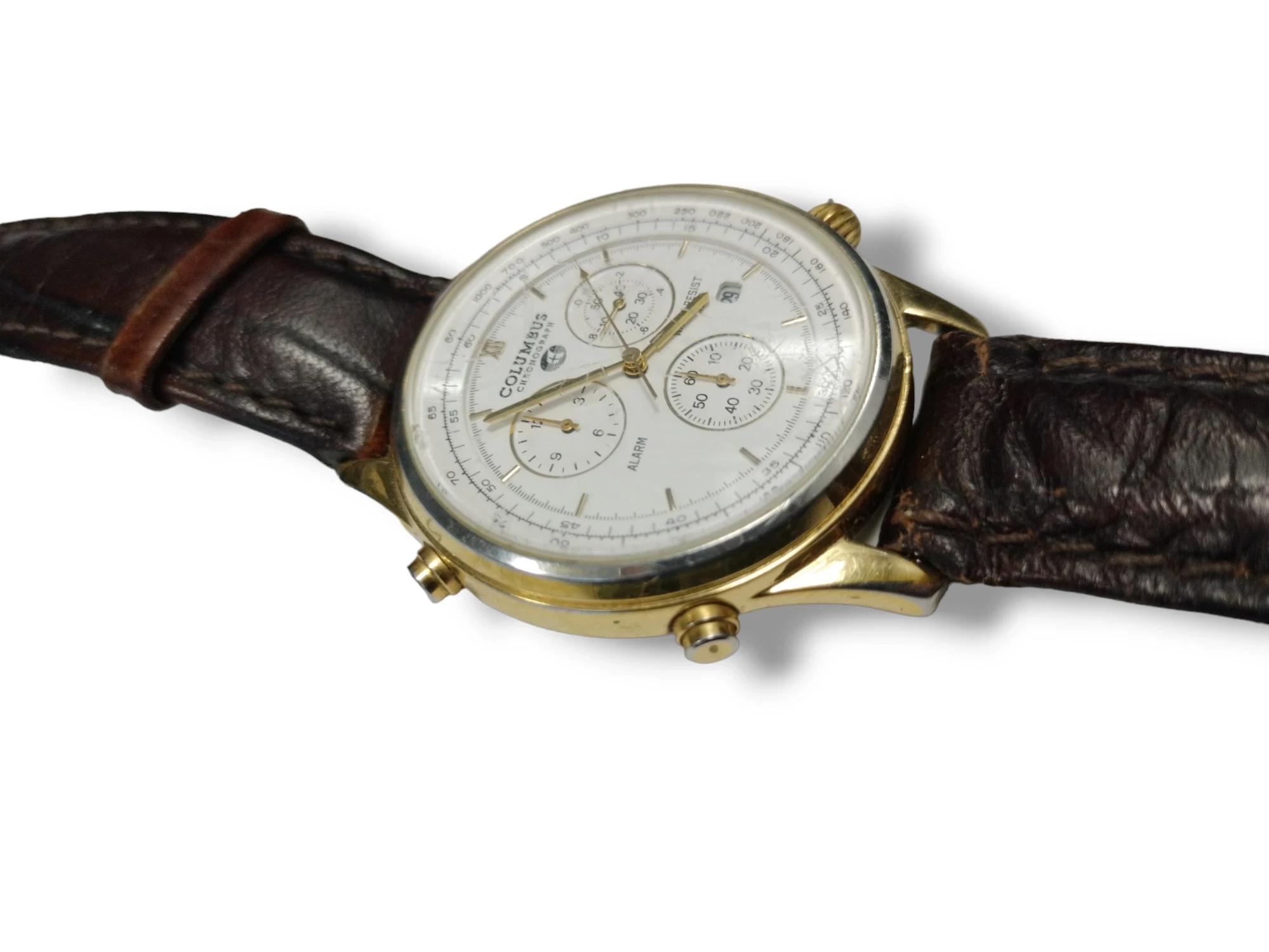 zegarek-columbus-chronograph-45252-mechanizm-kwarcowy