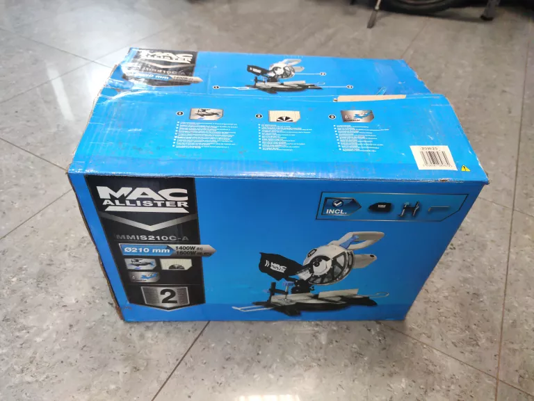 pila-ukosnica-macallister-mmis210c-komplet-stan-uzywany