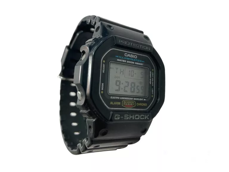 ZEGAREK CASIO GSHOCK 3229 DW-5600E