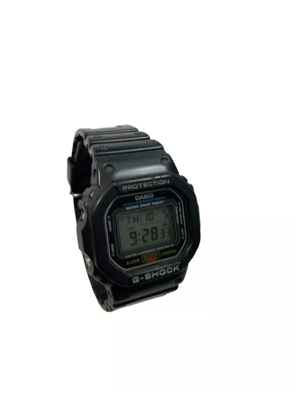 ZEGAREK CASIO GSHOCK 3229 DW-5600E
