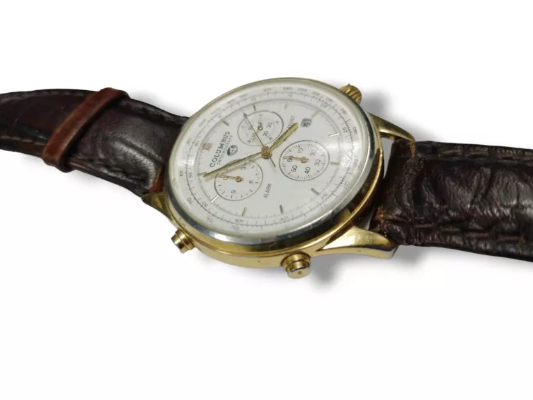 zegarek-columbus-chronograph-45252-mechanizm-kwarcowy
