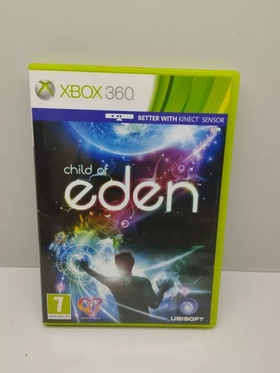 GRA XBOX 360 CHILD OF EDEN