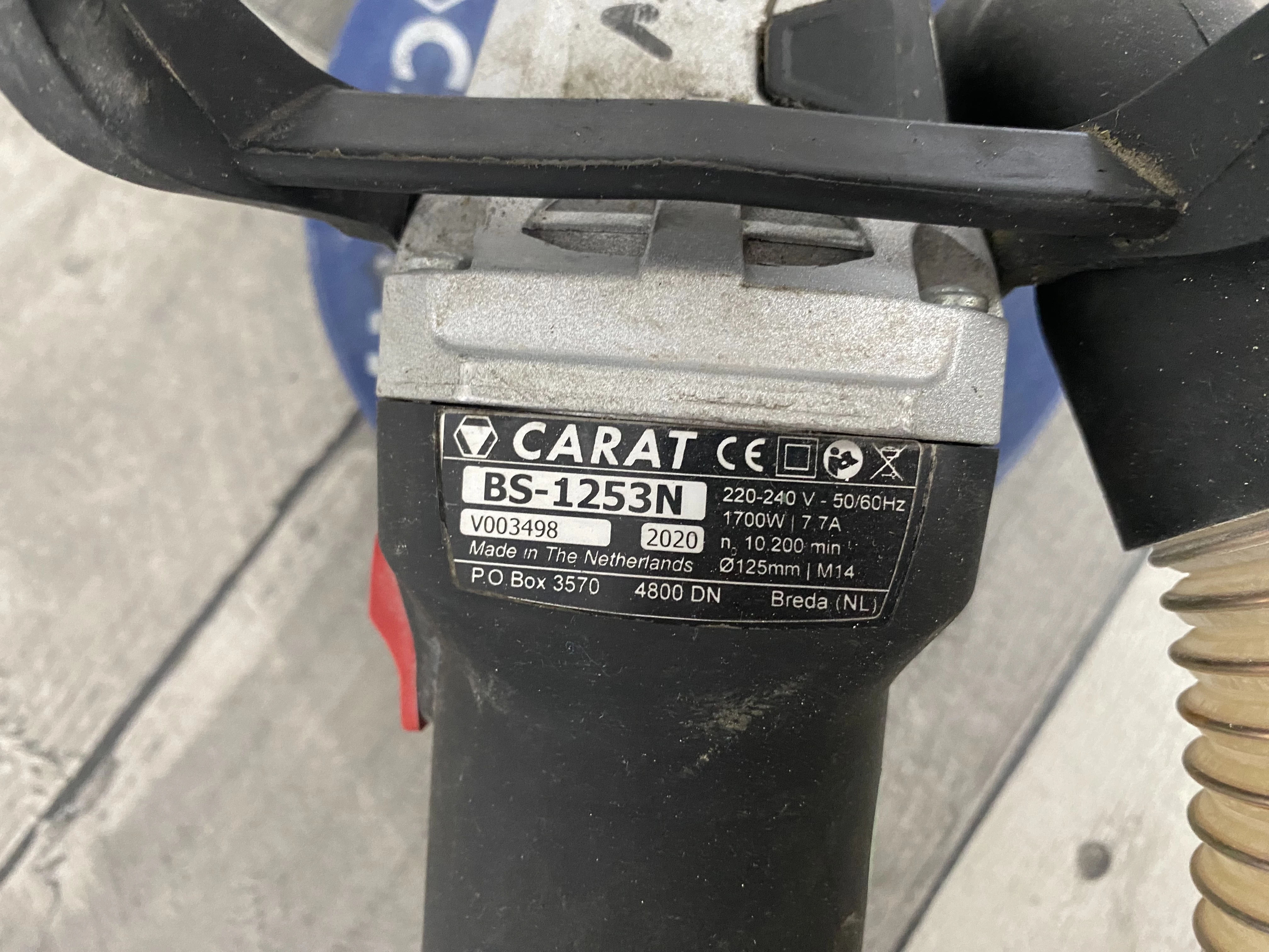 szlifierka-do-betonu-carat-bs-1253n-stan-uzywany