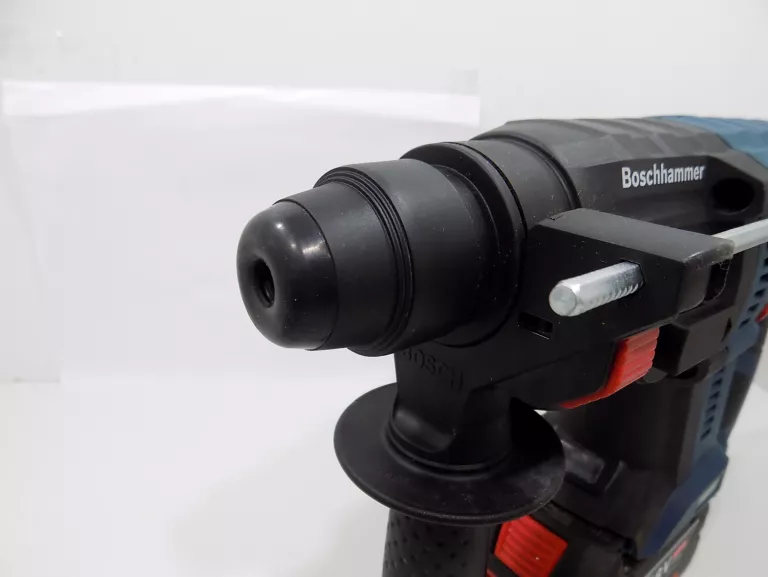 SZLIFIERKA BOSCH GWS 18V 7 + MŁOTOWIERTARKA BOSCH GBH 18V-21