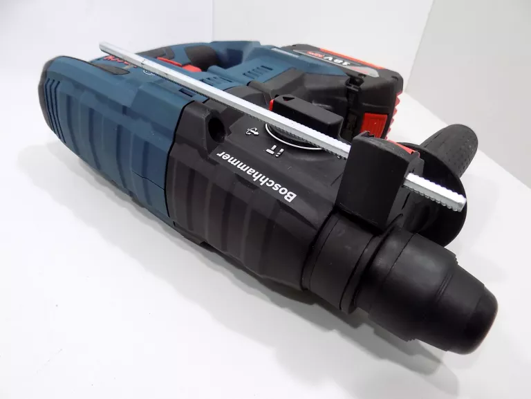 SZLIFIERKA BOSCH GWS 18V 7 + MŁOTOWIERTARKA BOSCH GBH 18V-21