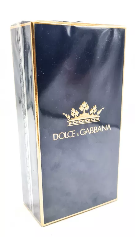 DOLCE AND GABBANA K BY DOLCE AND GABBANA 100ML  EDT