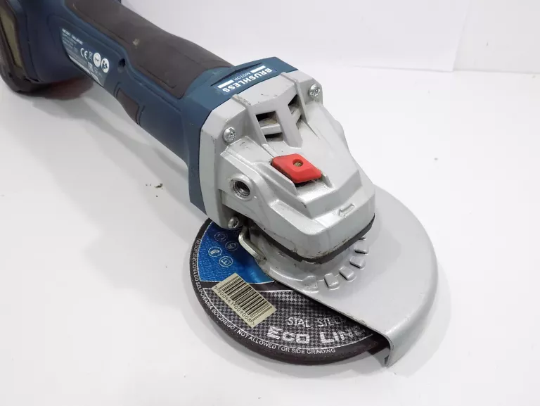 SZLIFIERKA BOSCH GWS 18V 7 + MŁOTOWIERTARKA BOSCH GBH 18V-21