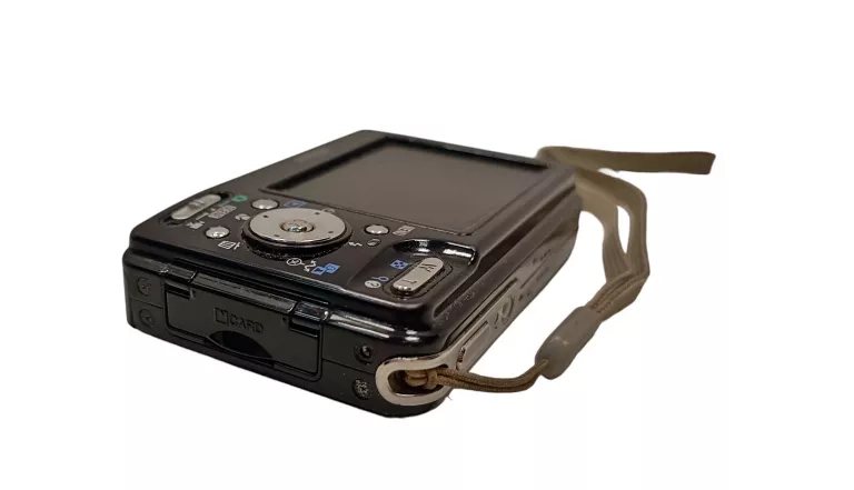 APARAT NIKON COOLPIX S1 ŁAD POKOWIEC