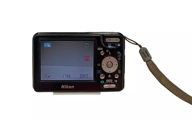 APARAT NIKON COOLPIX S1 ŁAD POKOWIEC