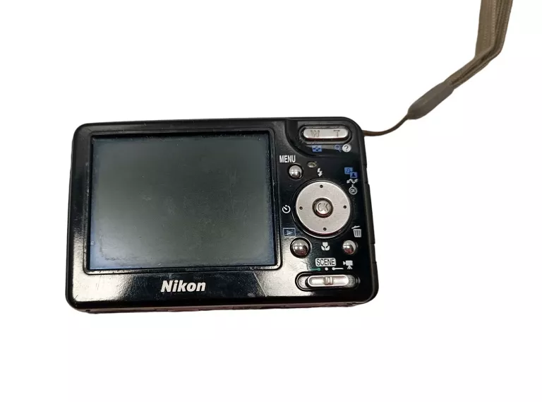 APARAT NIKON COOLPIX S1 ŁAD POKOWIEC