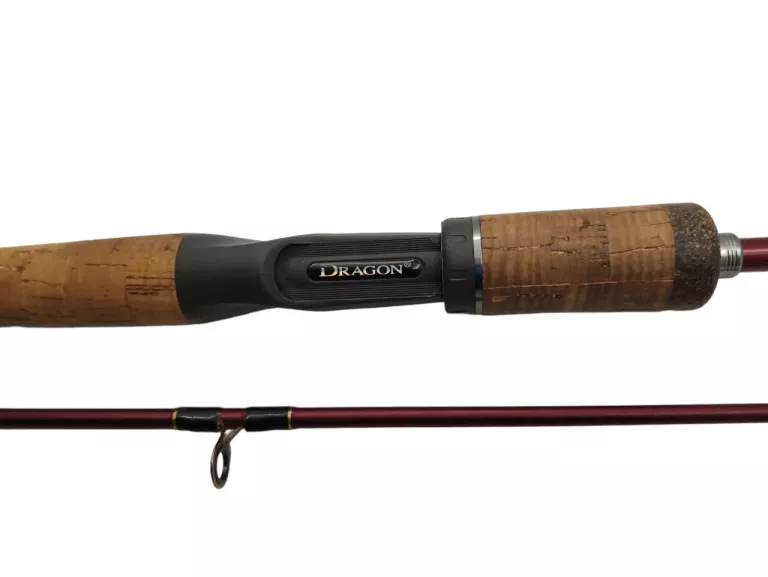 WEDKA DRAGON MILLENIUM HD FATSO JERKCAST 180CM/25-60G BDB