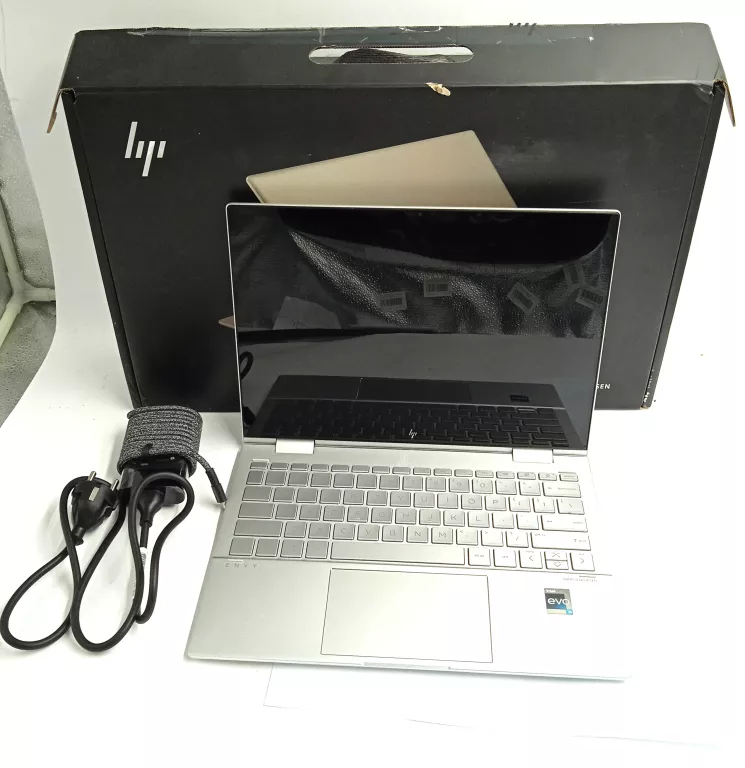 LAPTOP HP 13-BF0250NW, I5 12 GEN, 16 GB RAM, ŁADO.