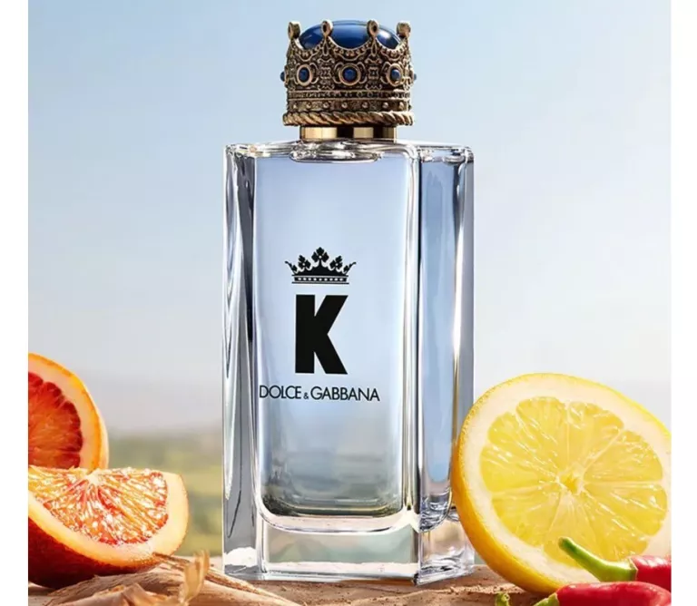 DOLCE AND GABBANA K BY DOLCE AND GABBANA 100ML  EDT