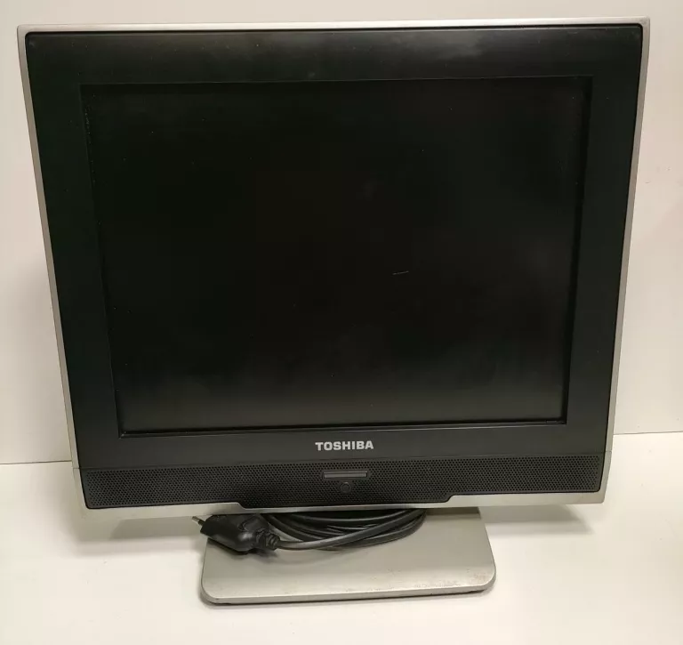 TELEWIZOR LCD TOSHIBA 15V300PG 15 CALI