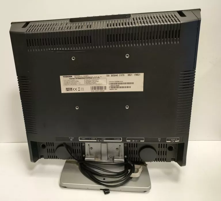 TELEWIZOR LCD TOSHIBA 15V300PG 15 CALI