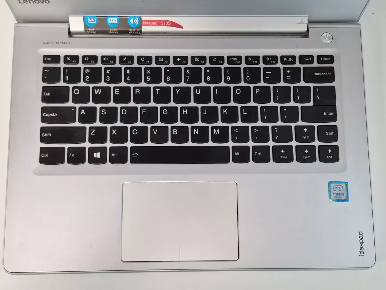 LAPTOP LENOVO 510S-14IKB I5-7200U 8/250GB WIN10