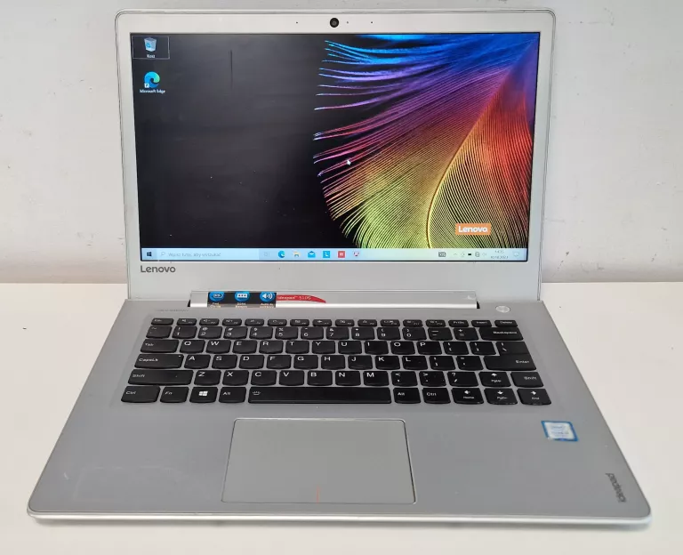 LAPTOP LENOVO 510S-14IKB I5-7200U 8/250GB WIN10