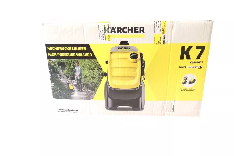 MYJKA CIŚNIENIOWA KARCHER K7 COMPACT