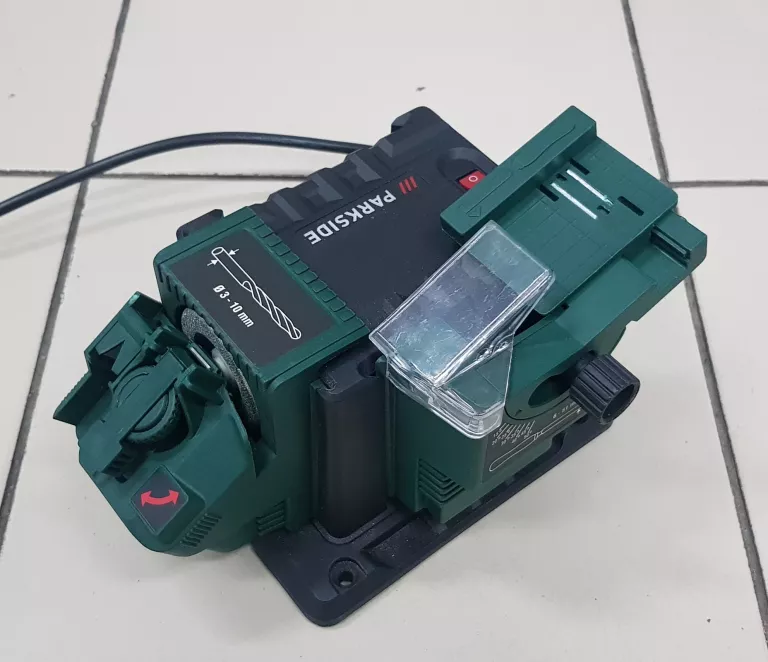 OSTRZAŁKA DO NOŻY PARKSIDE PSS 65 C1 KPL