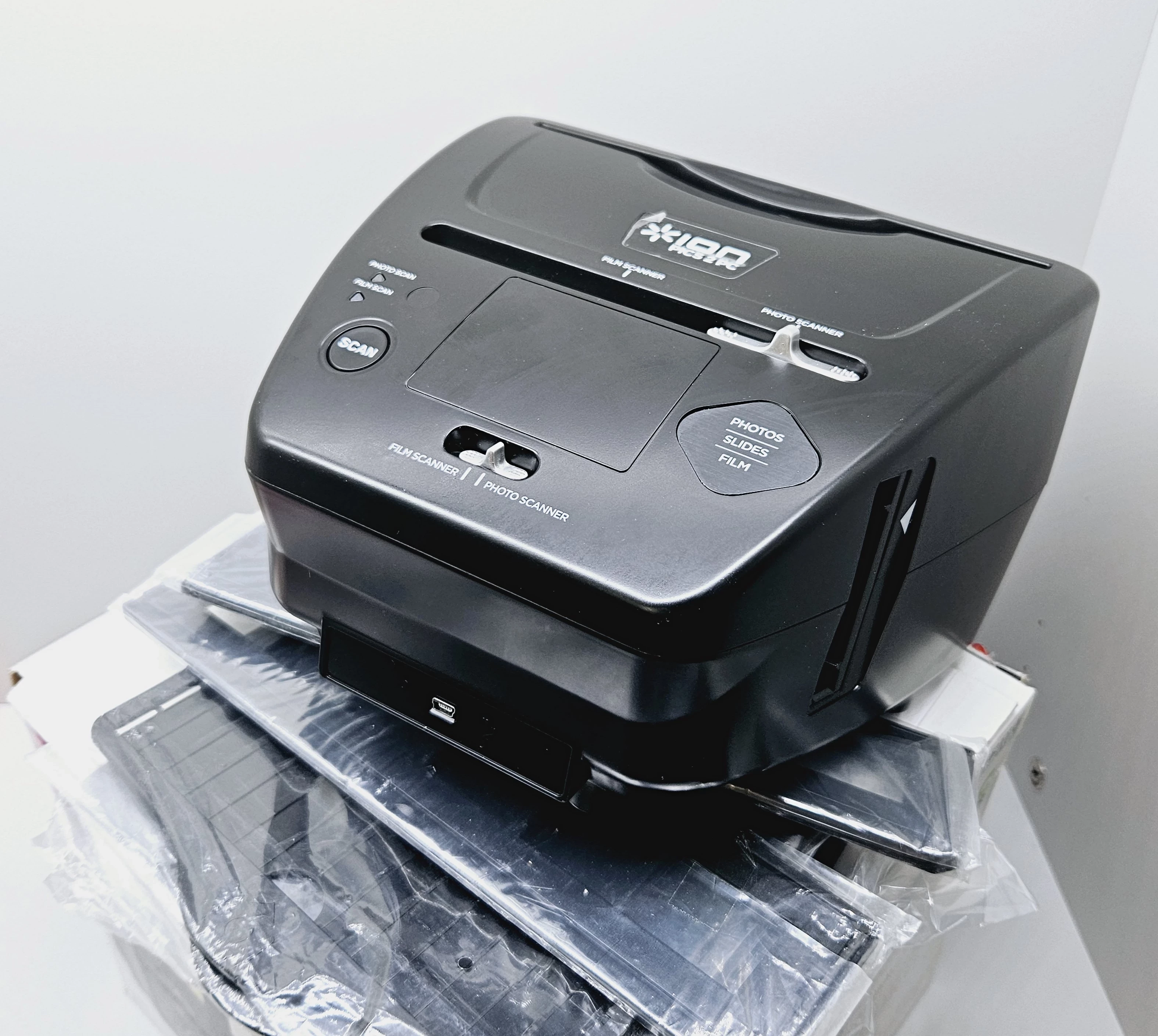 skaner-filmow-ion-pics-2-pc-ion-pics-2-pc-stan-uzywany