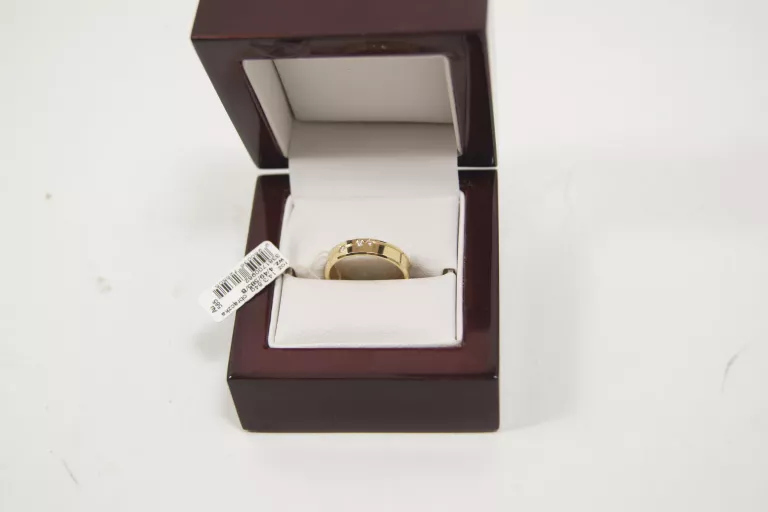 zlota-obraczka-z-brylantami-585-r14-384g-ean-gtin-5905868206159