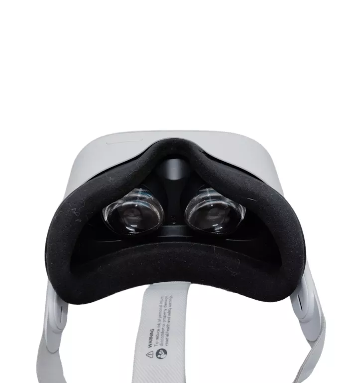 GOGLE VR OCULUS QUEST 2 KOMPLET OPIS