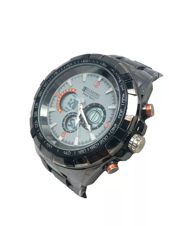 Barkers mega sport watch hot sale