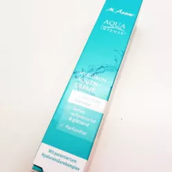 M.ASAM AQUA INTENSE HYALURON KREM POD OCZY Z HIALURONEM 15 ML