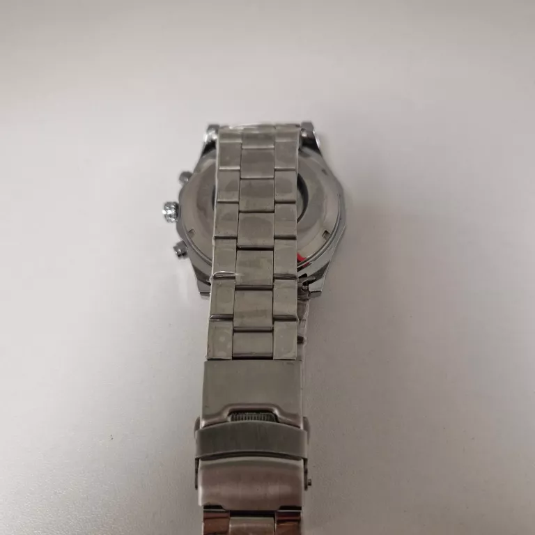 ZEGAREK MĘSKI TM340 BIAŁA TARCZA