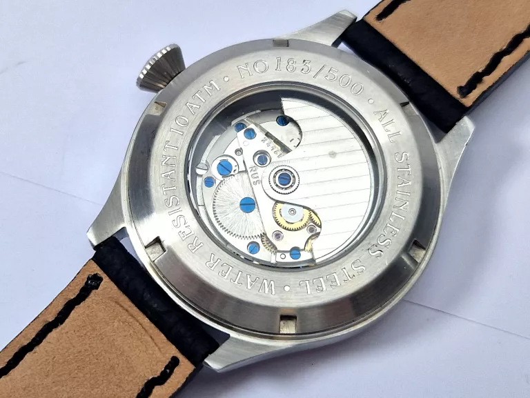 ZEGAREK MOSCOW CLASSIC 183/500