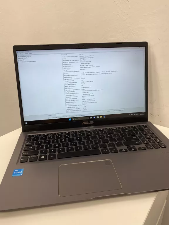 LAPTOP ASUS X515E