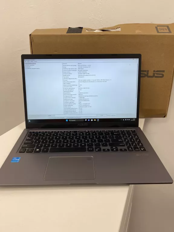 LAPTOP ASUS X515E