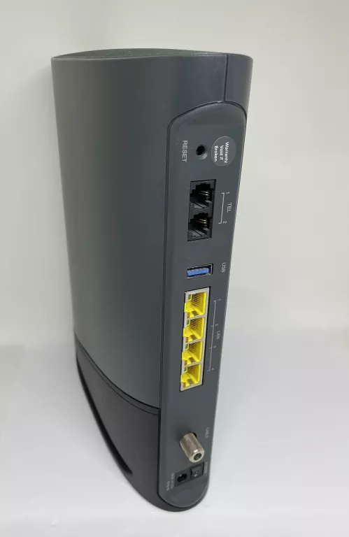 ROUTER MODEM ARRIS TG 3442 WIFI