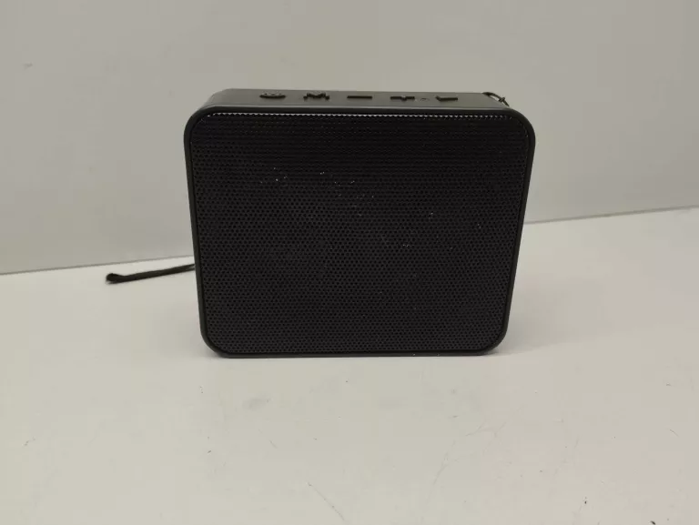 GŁOŚNIK BLUETOOTH SPEAKER GB-100 CZARNY