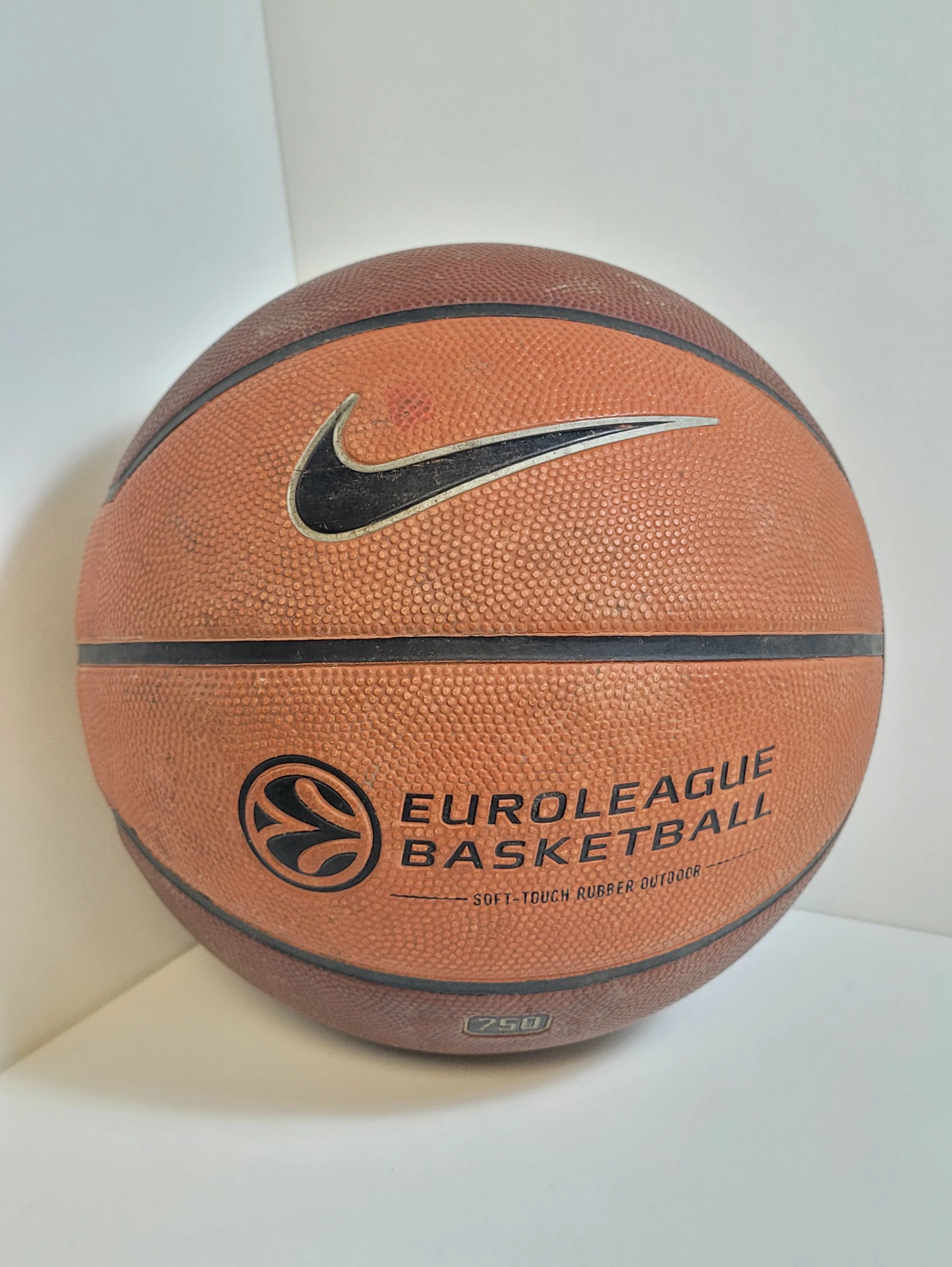 Nike euroleague ball outlet
