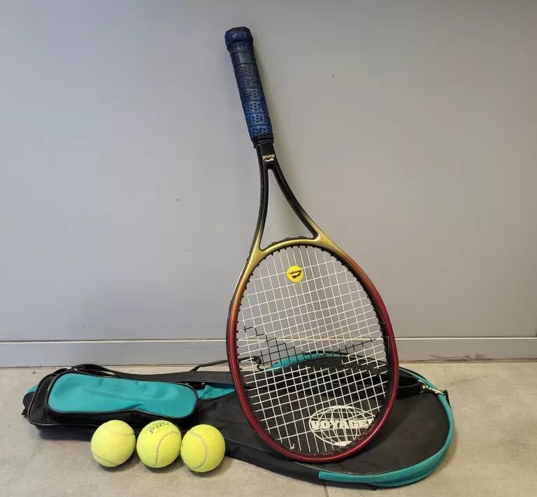 RAKIETA SLAZENGER CONCEPT CHALLENGE POLECAM!