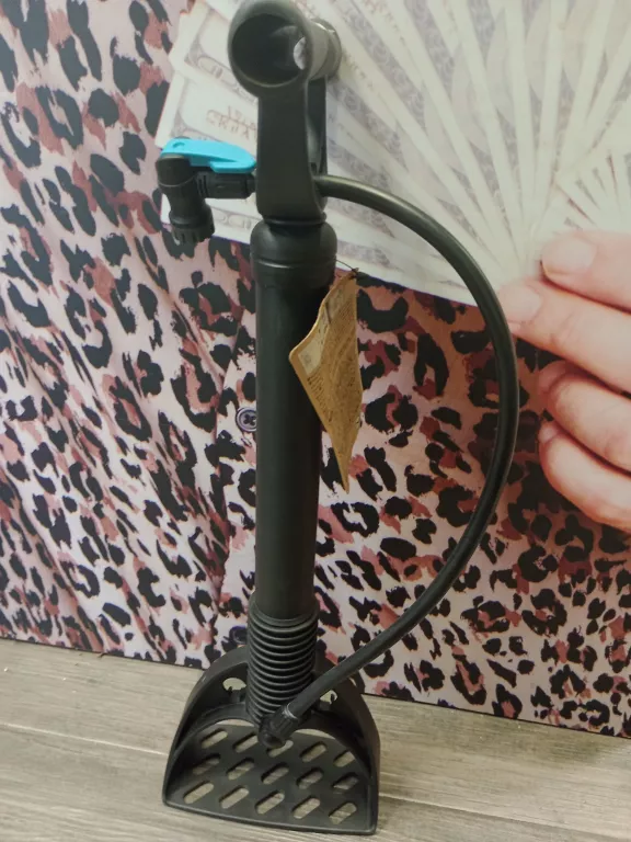 POMPKA DECATHLON HYBRID PUMP 100