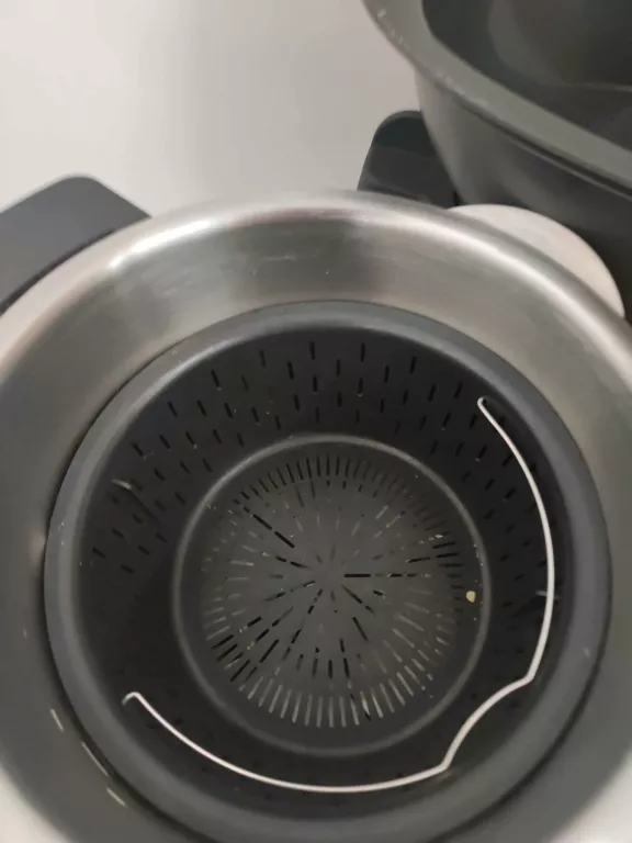 ROBOT KUCHENNY SILVERCREST SKMC 1200 F6 1050 W BIAŁY